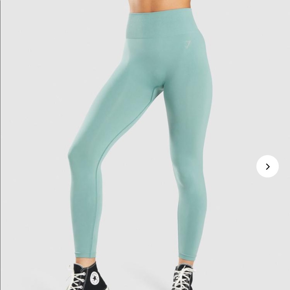 Gymshark Fit Seamless Mid Raise Leggings
